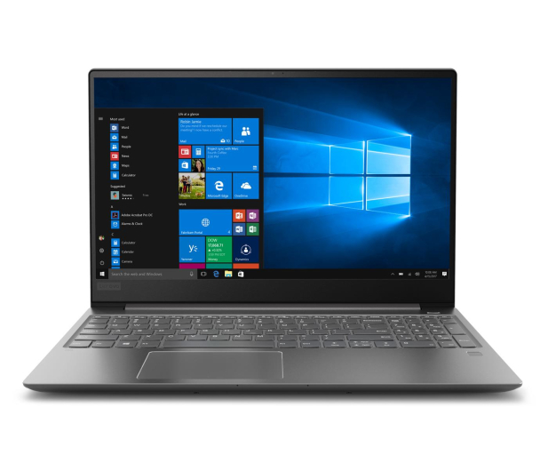 Lenovo Ideapad 720s-15 i7/16GB/256/Win10 GTX1050Ti Szary - 445295 - zdjęcie 2